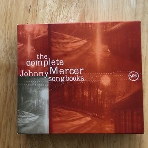 CD Set Johnny Mercer